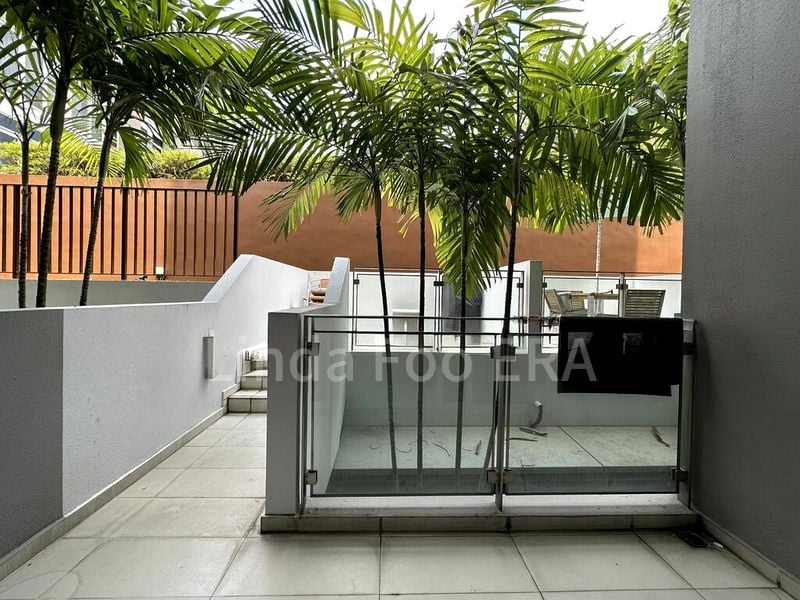 Room (Condo) for Rent in  The Greenwich - Image 4