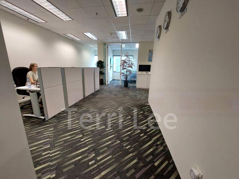Office for Rent: Suntec City Tower - Image 5