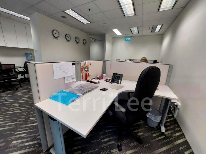 Office for Rent: Suntec City Tower - Image 4