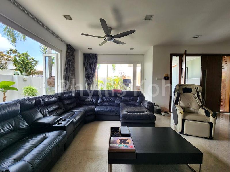 6 Bed Semi-Detached House (Landed) for Sale in  Bukit Loyang Estate - Image 12