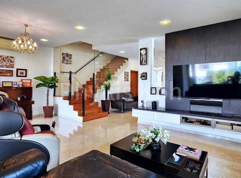 6 Bed Semi-Detached House (Landed) for Sale in  Bukit Loyang Estate - Image 1