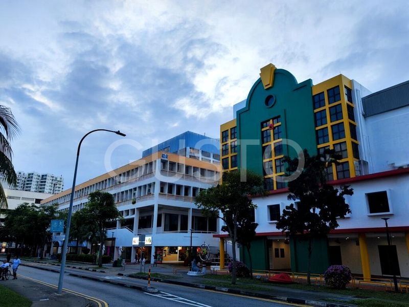 Shop / Shophouse for Rent: Prime Retail Space in the Heart of Marine Parade Promenade - Image 2
