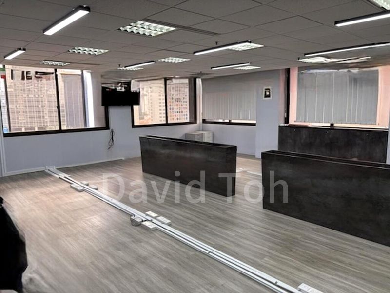 Office for Rent: Bright, Fitted Office at Raffles Place - Image 6