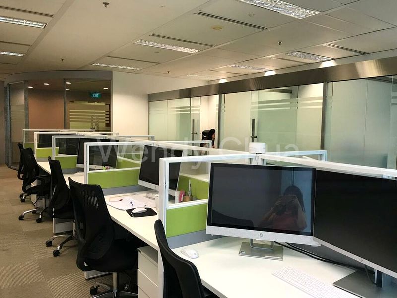 Office for Rent: City Square Mall - Image 3