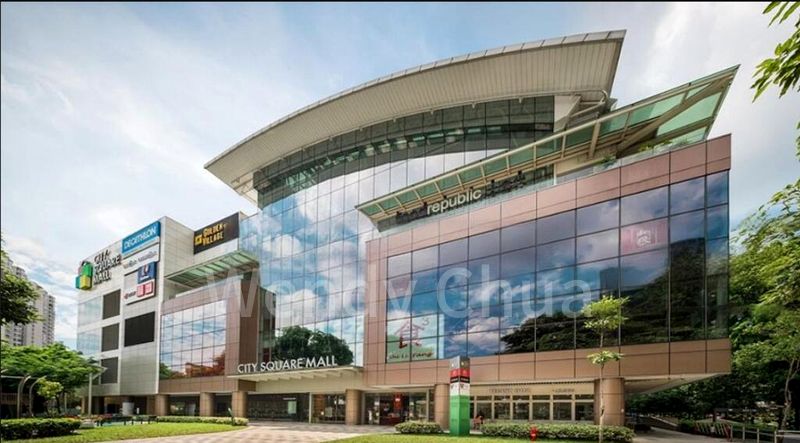 Office for Rent: City Square Mall - Image 2