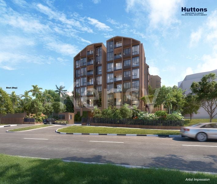 3 Bed Apartment (Condo) for Sale in  The Hillshore - Image 1