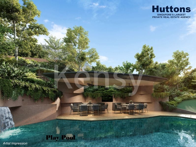 3 Bed Apartment (Condo) for Sale in  The Hillshore - Image 3