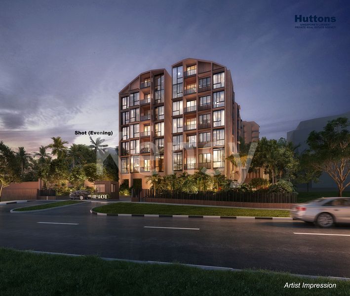 3 Bed Apartment (Condo) for Sale in  The Hillshore - Image 2