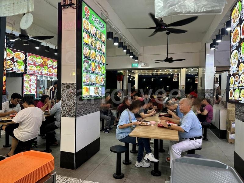 Food & Beverage for Rent: 322 Hougang Avenue 5 - Image 4