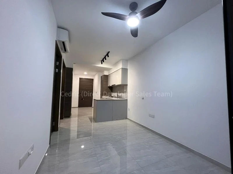 1 Bed Condo for Rent in  The Florence Residences - Image 2