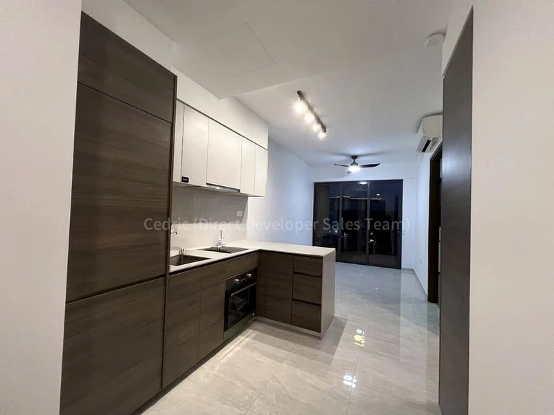 1 Bed Condo for Rent in  The Florence Residences - Image 1