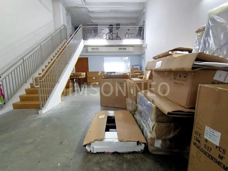 Factory / Workshop (B2) for Rent: T-Space - Image 6