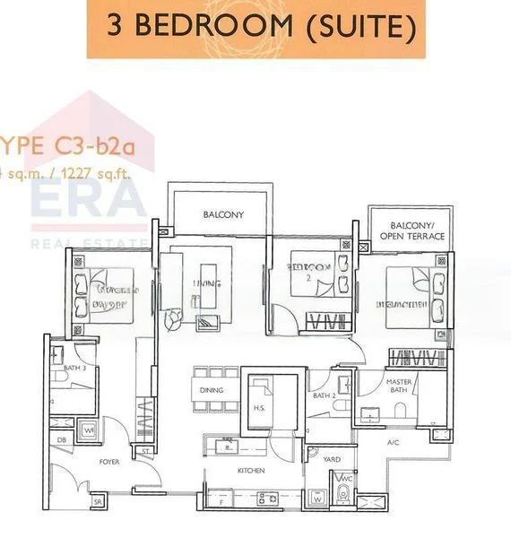 3 Bed Executive Condo for Sale in  Prive - Image 10