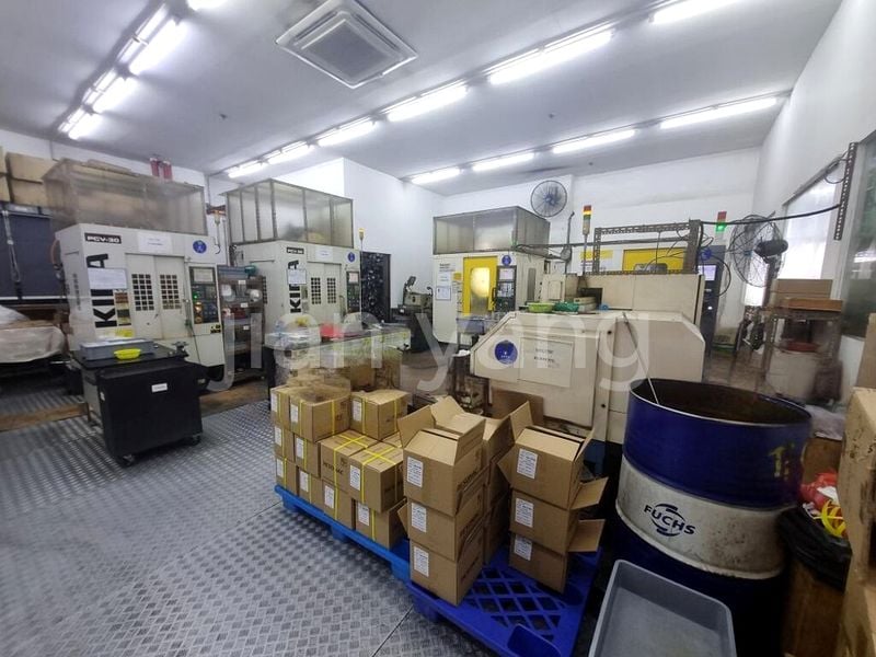 Light Industrial (B1) for Sale: B-Central - Image 5