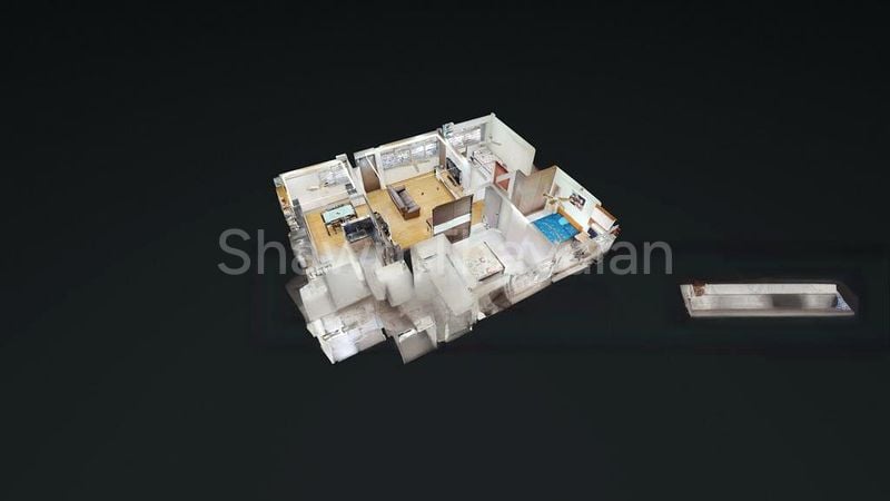 4 Room (4A) HDB for Rent in  565 Choa Chu Kang Street 52 - Image 8