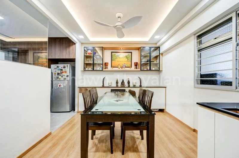 4 Room (4A) HDB for Rent in  565 Choa Chu Kang Street 52 - Image 3