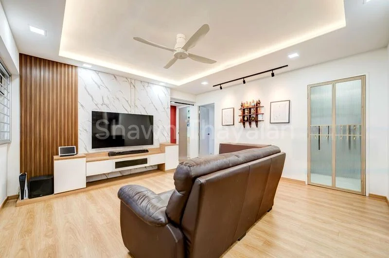 4 Room (4A) HDB for Rent in  565 Choa Chu Kang Street 52 - Image 1