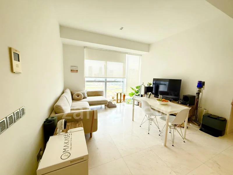 2 Bed Condo for Rent in  Reflections At Keppel Bay - Image 2