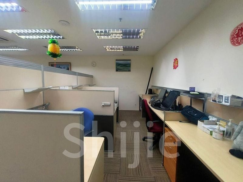 Light Industrial (B1) for Rent: Vertex - 1, 2 & 3 Bed Shops at 123 Main Street Complex - Image 2