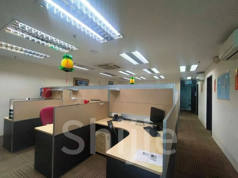 Light Industrial (B1) for Rent: Vertex - 1, 2 & 3 Bed Shops at 123 Main Street Complex - Image 4