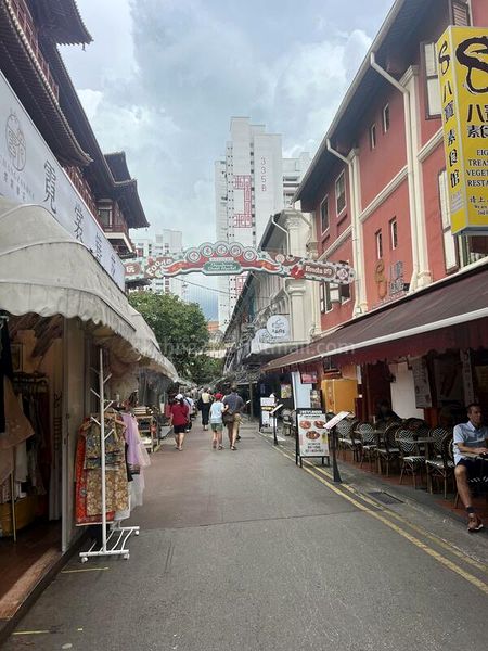 Shop / Shophouse for Sale: Sago Street - Image 2