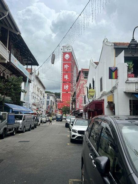 Shop / Shophouse for Sale: Sago Street - Image 1