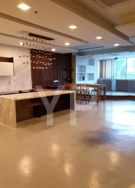 Light Industrial (B1) for Rent: One Pemimpin - Image 15