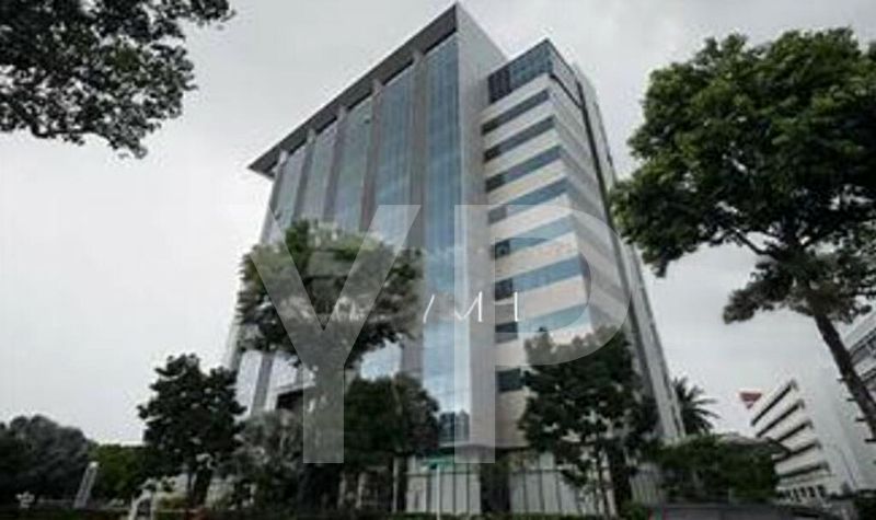 Light Industrial (B1) for Rent: One Pemimpin - Image 3