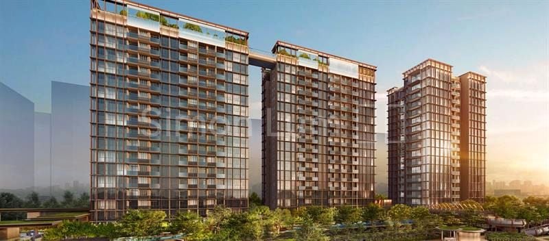 1 Bed Condo for Sale in The Continuum - Image 1