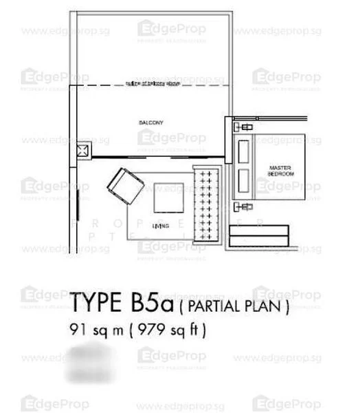 2 Bed Condo for Sale in Riversails - Image 11