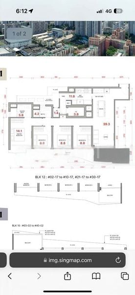 4 Bed Condo for Sale in  Toa Payoh Eight - Image 5