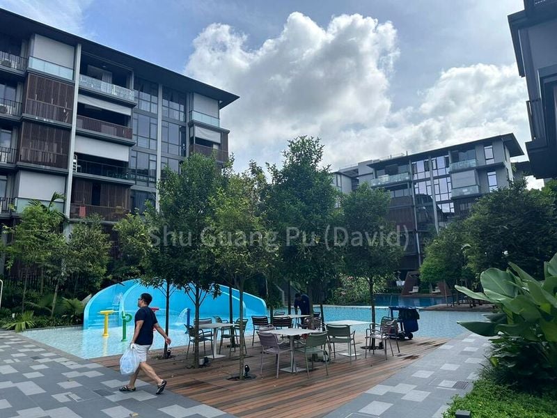 Common Room (Condo) for Rent in  Parc Komo / Komo Shoppes - Image 7