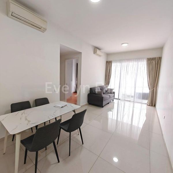2 Bed Condo for Rent in  Bedok Residences - Image 6