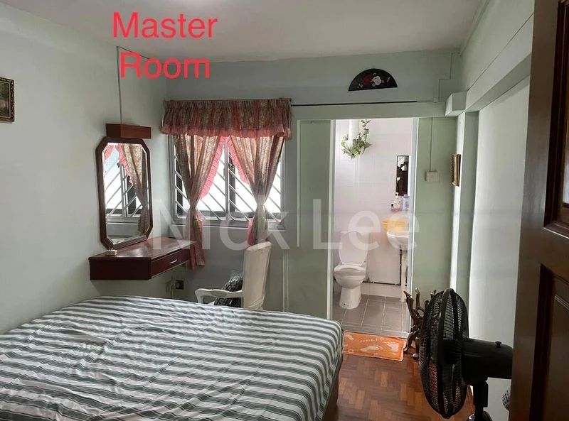 3 Room (3A) HDB for Rent in 269 Bukit Batok East Avenue 4 - Image 2