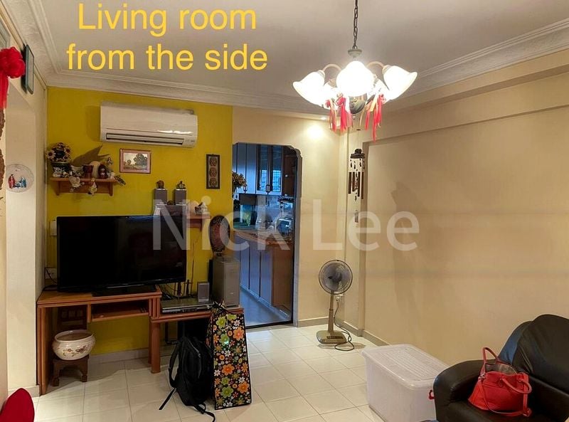 3 Room (3A) HDB for Rent in 269 Bukit Batok East Avenue 4 - Image 5