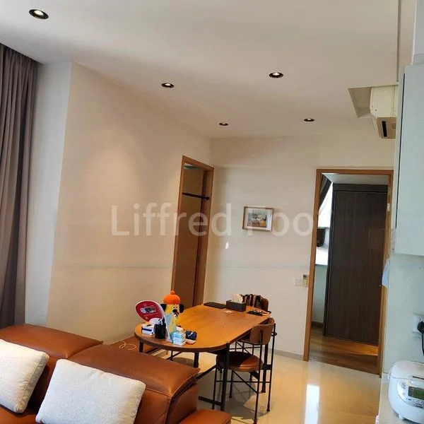 2 Bed Condo for Rent in  The Crest - Image 11