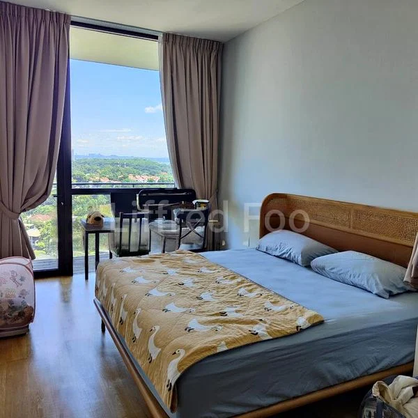 2 Bed Condo for Rent in  The Crest - Image 1