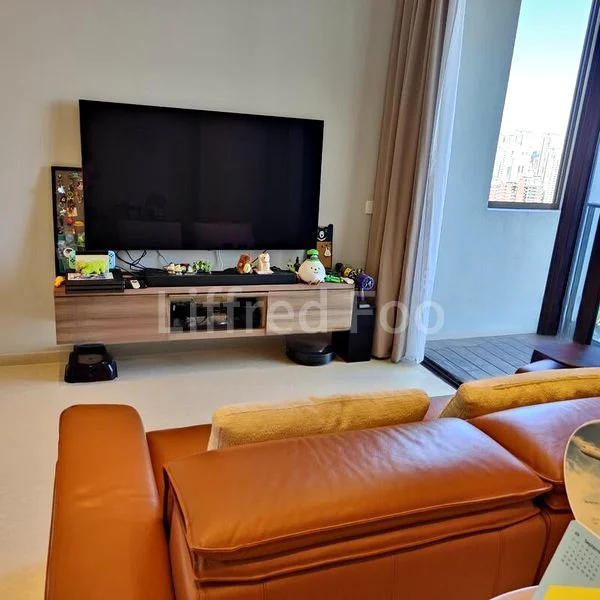 2 Bed Condo for Rent in  The Crest - Image 12