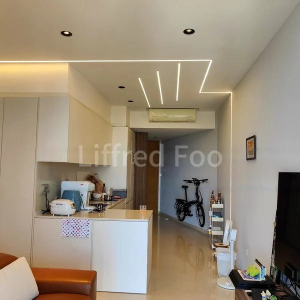 2 Bed Condo for Rent in  The Crest - Image 3