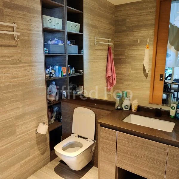 2 Bed Condo for Rent in  The Crest - Image 8