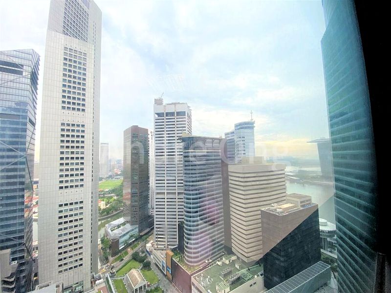 Office for Rent: Republic Plaza - Image 1