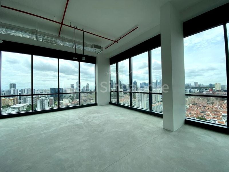 Office for Rent: Centrium Square - Office Space - Image 1