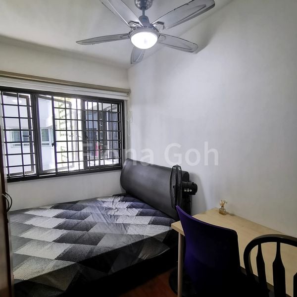 Common Room (Condo) for Rent in Braddell View - Image 1