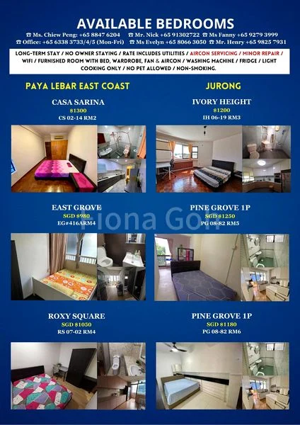 Common Room (Condo) for Rent in Braddell View - Image 4