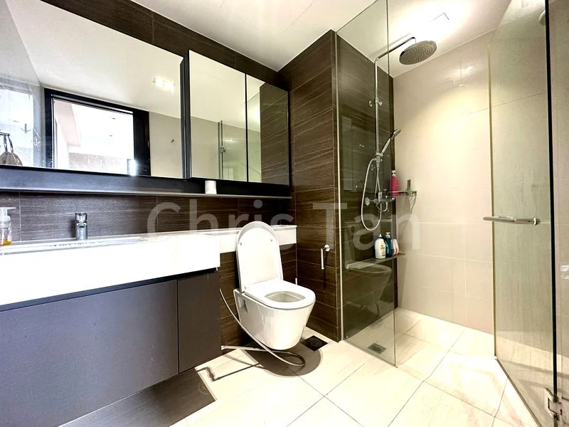 2+1 Bed Condo for Rent in Botanique At Bartley - Image 8