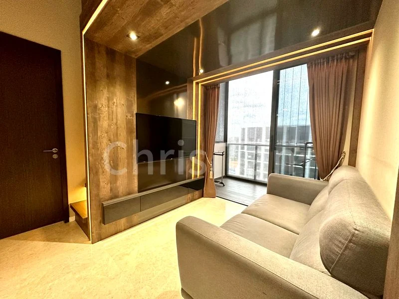 2+1 Bed Condo for Rent in Botanique At Bartley - Image 1