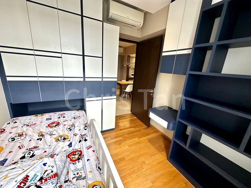 2+1 Bed Condo for Rent in Botanique At Bartley - Image 11