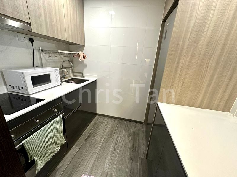 2+1 Bed Condo for Rent in Botanique At Bartley - Image 5