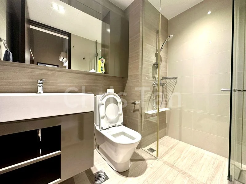 2+1 Bed Condo for Rent in Botanique At Bartley - Image 10