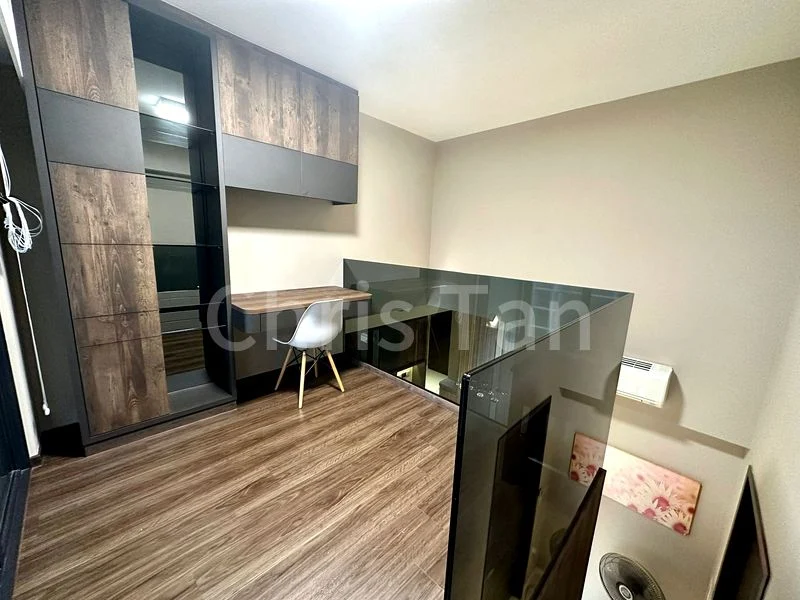 2+1 Bed Condo for Rent in Botanique At Bartley - Image 6